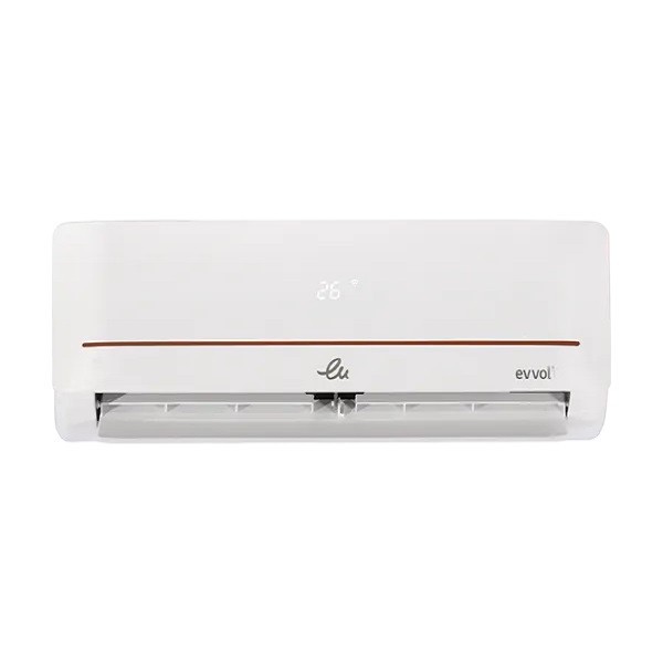 کولر گازی اسپلیت دیواری 24000 دور ثابت ایوولی مدل EVT3-24K-MD