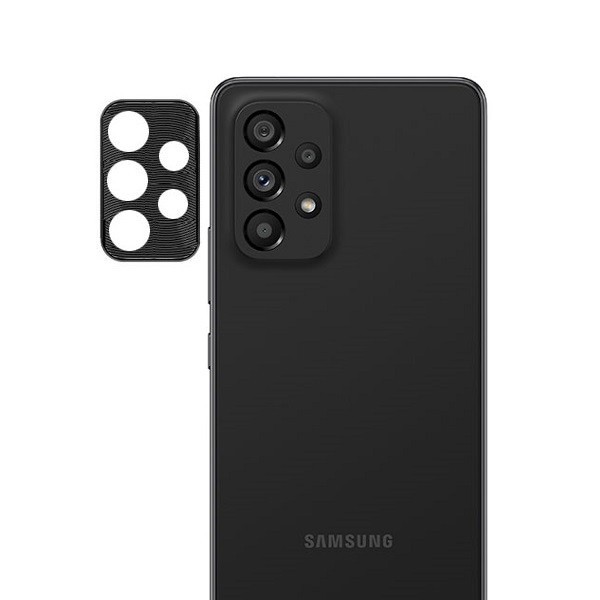 محافظ لنز دوربین دکتر شیلد مدل D SH Flz11 مناسب برای گوشی موبایل سامسونگ Galaxy A23 بسته دو عددی