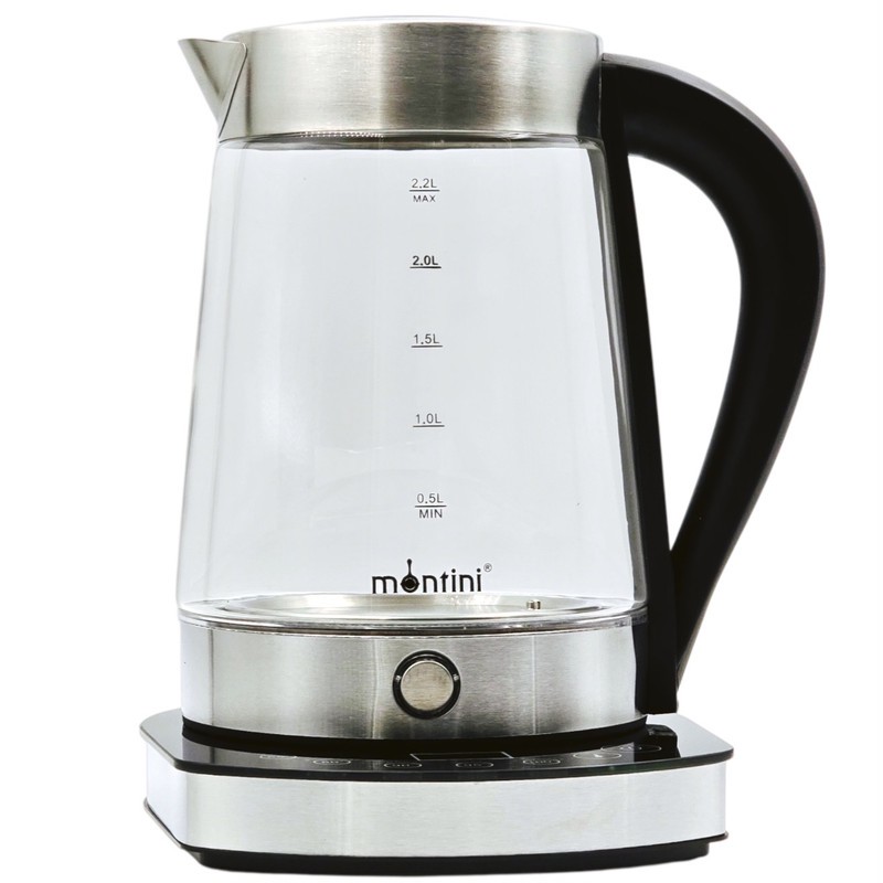 چای ساز روی هم مونتینی مدل WARMER