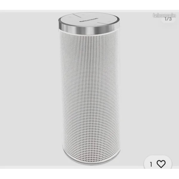 اسپیکر بی سیم گروندیگ FineArts MR 2000 با توان 20 وات RMS، بلوتوث و Wi-Fiجدید