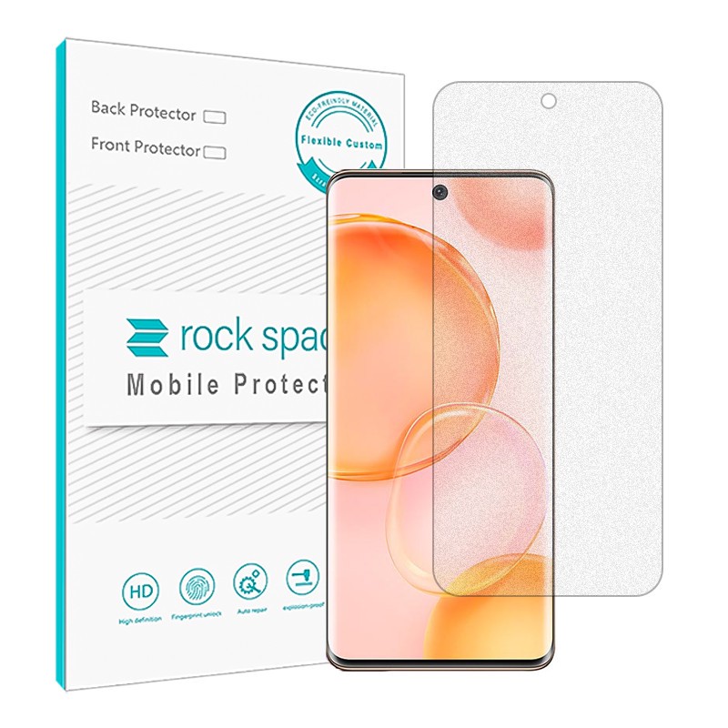 محافظ صفحه نمایش گیمینگ راک اسپیس مدل HyGAM مناسب برای گوشی موبایل آنر 50 5G