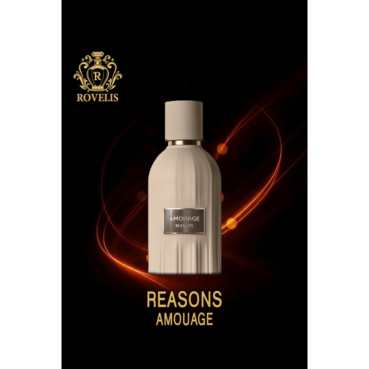 عطر ادکلن آمواج ریزنز - ریسون - ریزون Amouage Reasons