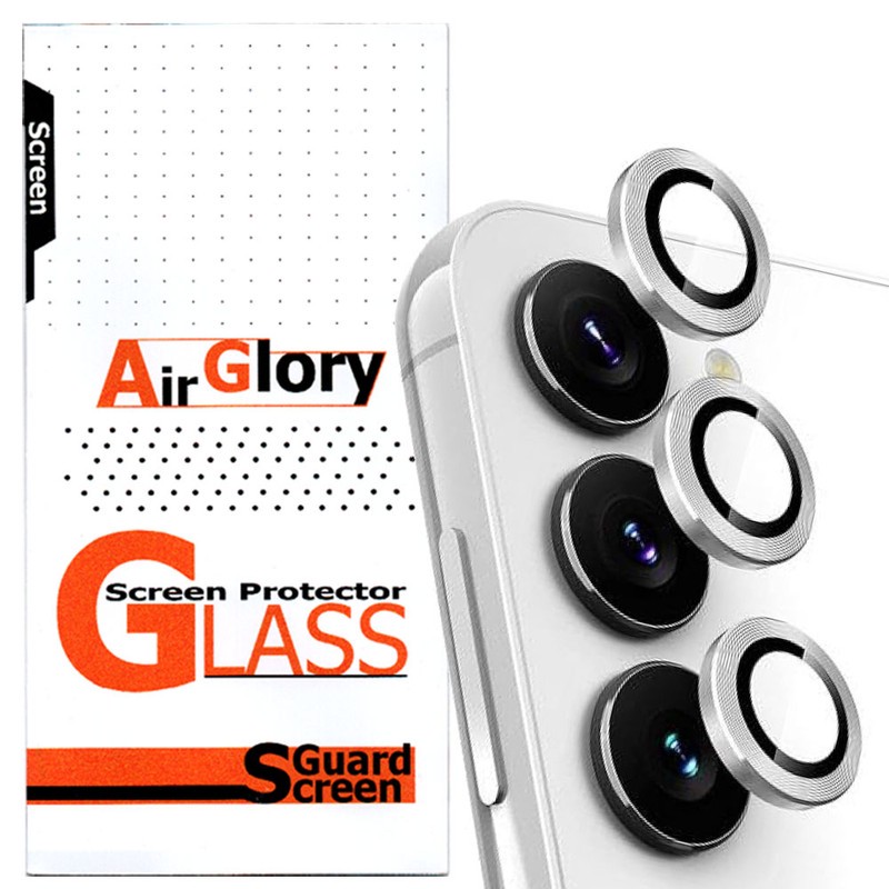 محافظ لنز دوربین ایرگلوری مدل رینگی 2 مناسب برای گوشی موبایل سامسونگ Galaxy A15 A25