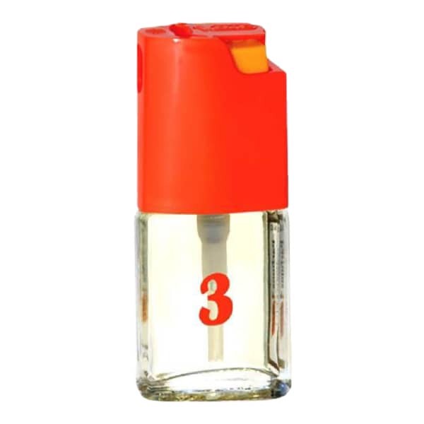عطر جیبی زنانه رپیتون شماره 3 حجم 7.5 میلی لیتر بسته 5 عددی