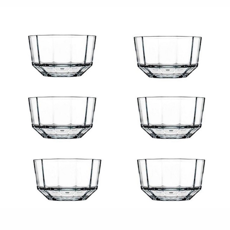 پیاله پاشاباغچه مدل Prisma کد 53906 بسته 6 عددی