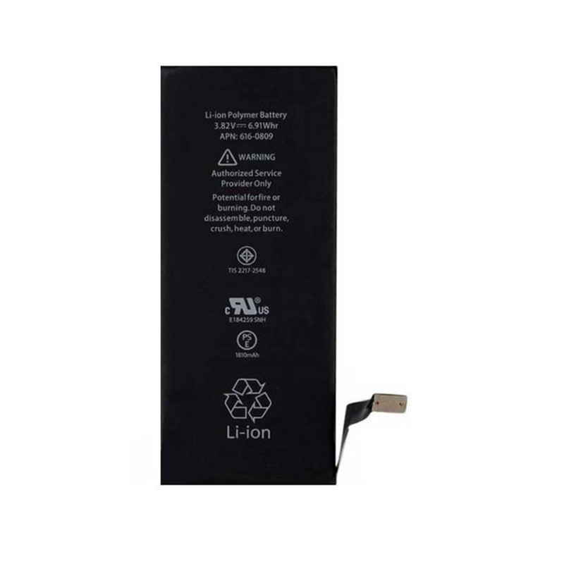 باتری موبایل مدل 00033-616 APN ظرفیت 1715 میلی آمپر ساعت مناسب برای گوشی موبایل اپل iPhone 6Sجدید