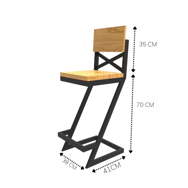 صندلی اپن حٌبٌک مدل ZEN-X