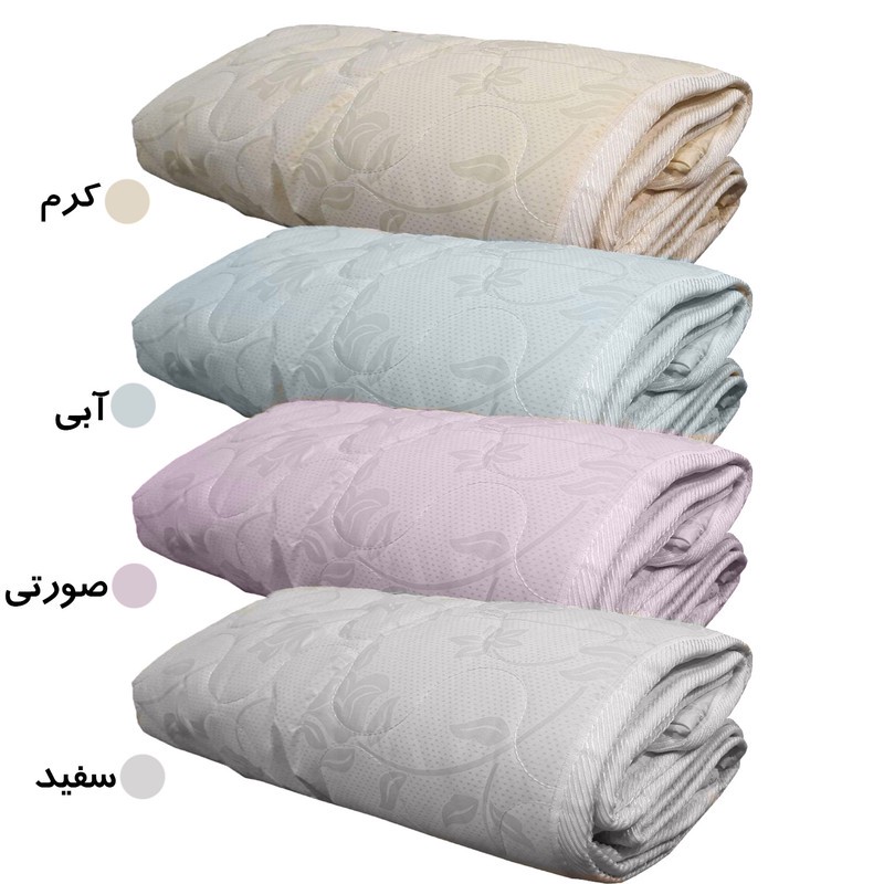 محافظ تشک رویال کد F22 یکنفره سایز 200x90 سانتی متر