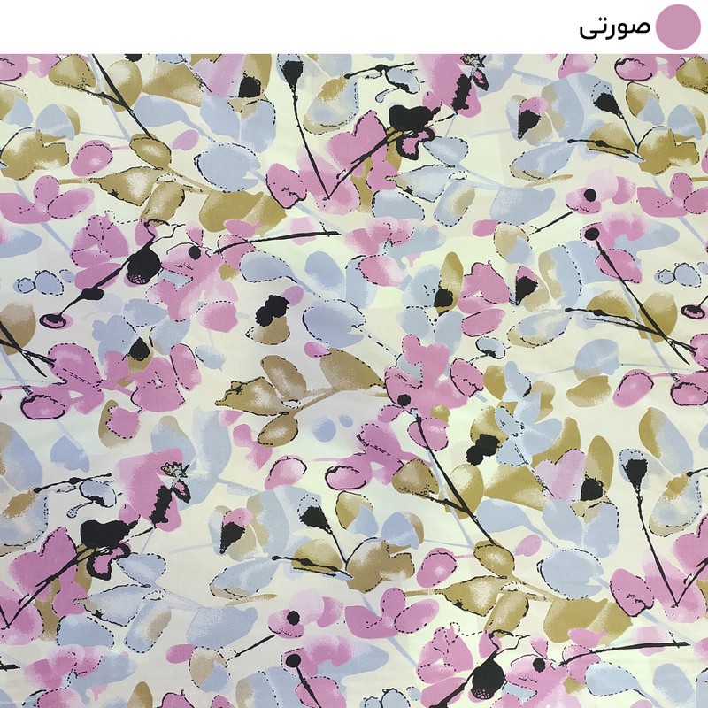 ملحفه تشک مهمان سندس مدل کویر کد ّF928 یکنفره سایز 195x90 سانتی متر