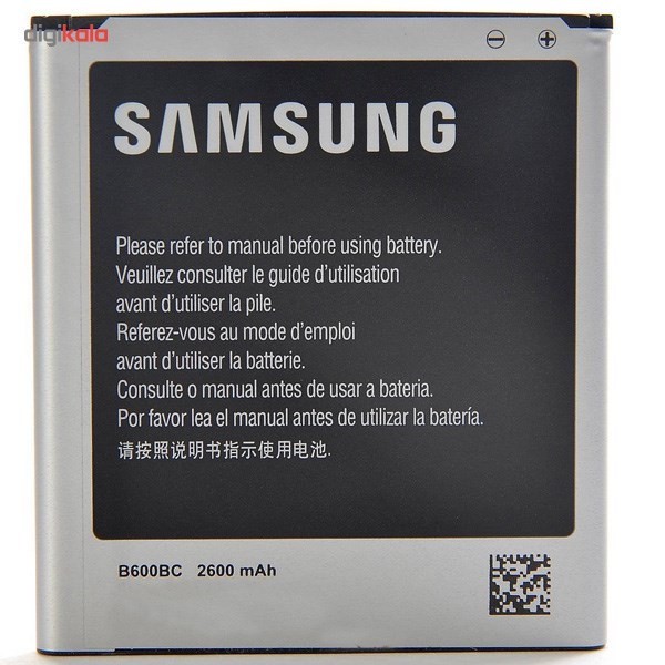 باتری موبایل مدل B600BC مناسب برای سامسونگ Galaxy S4