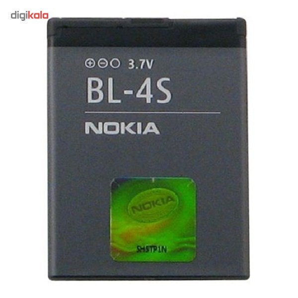 باتری لیتیوم یونی BL-4S