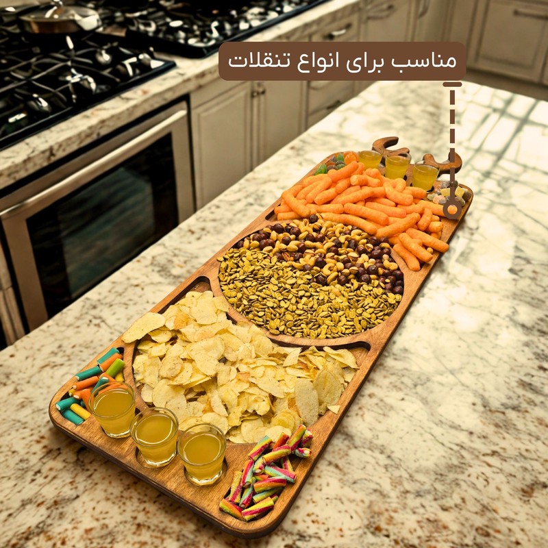 اردو خوری مدل میهمانی کد OD20