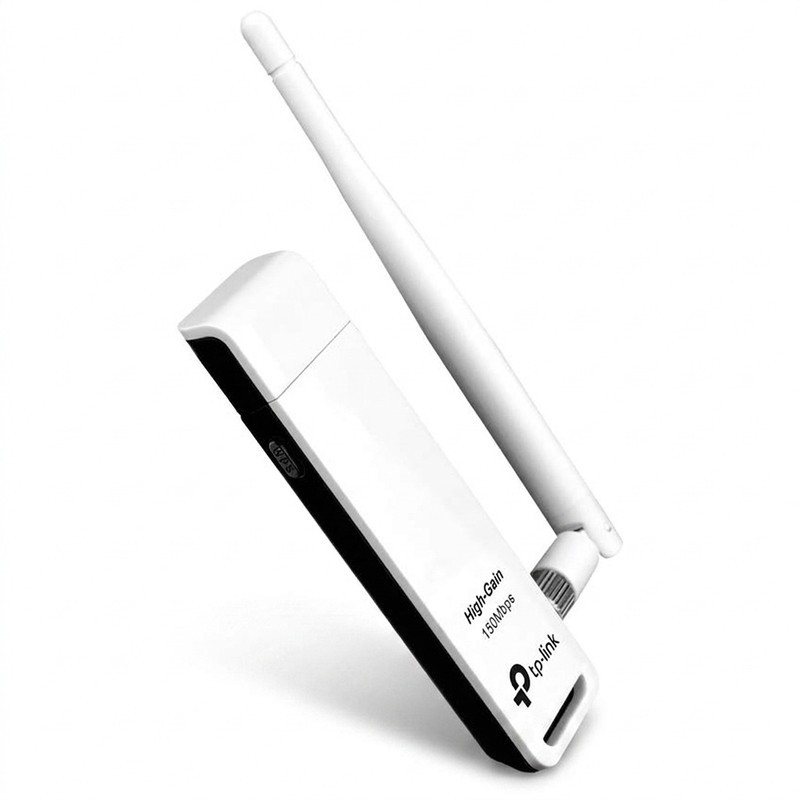کارت شبکه بی سیم تی پی-لینک مدل TL-WN722N V3.0