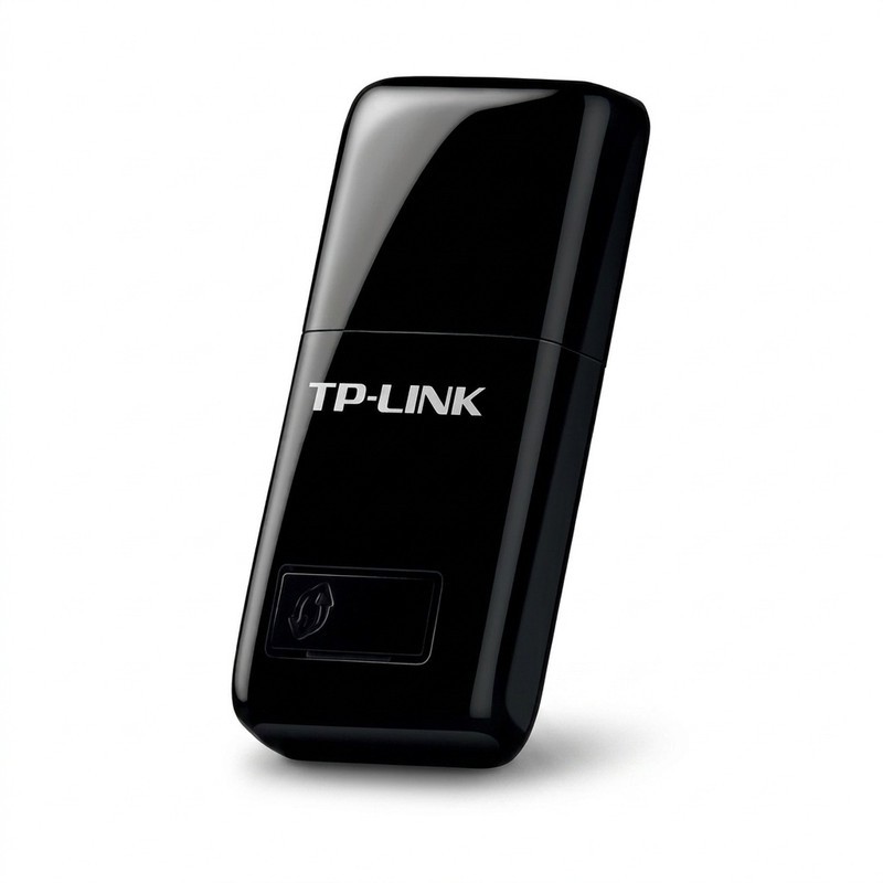 کارت شبکه بی سیم و USB تی پی-لینک مدل TL-WN823Nجدید