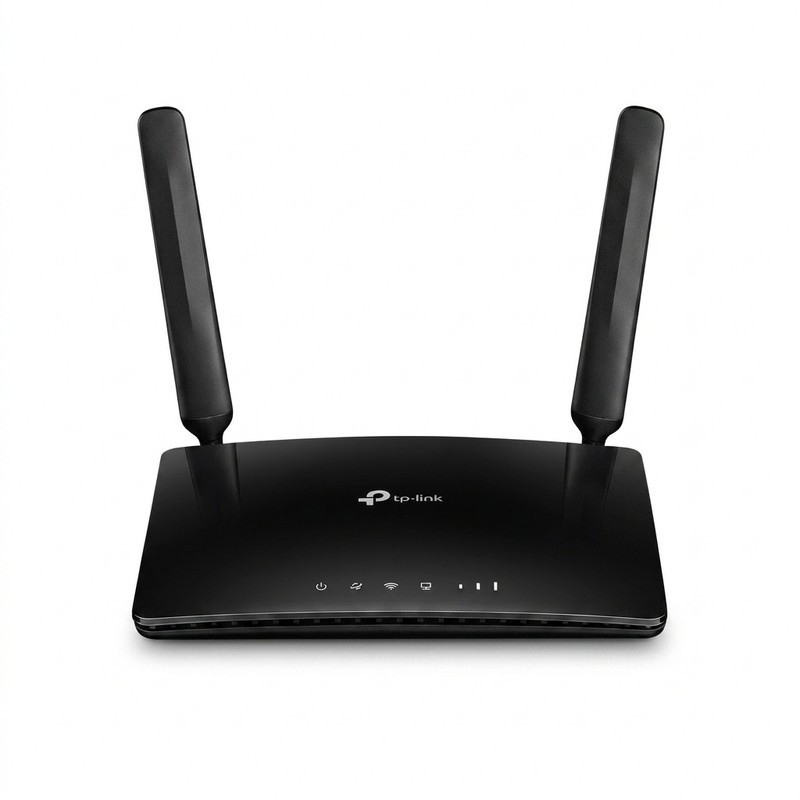 مودم روتر 4G خانگی تی پی-لینک مدل Archer MR200 AC750 Ver- 5 با پشتیبانی از 3G، 4G و TD-LTE، اشتراک گذاری اینترنت برای...
