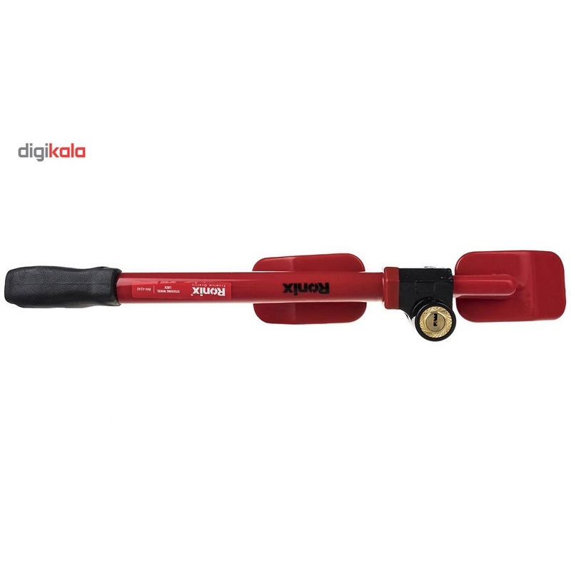 قفل فرمان خودرو رونیکس مدل RH-4240 مدل 1