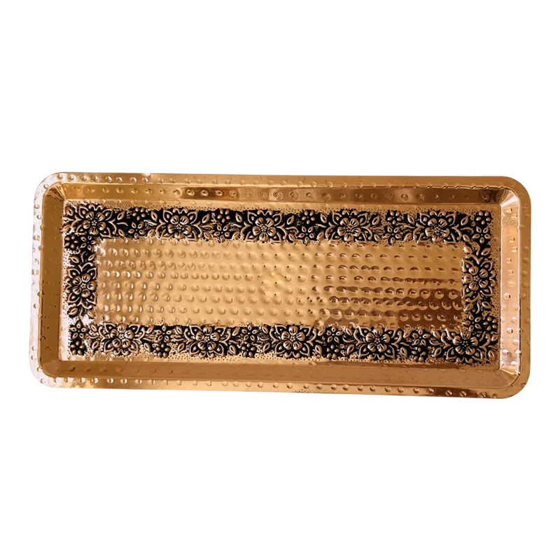 سینی مسی مدل موج کد ZH409.1