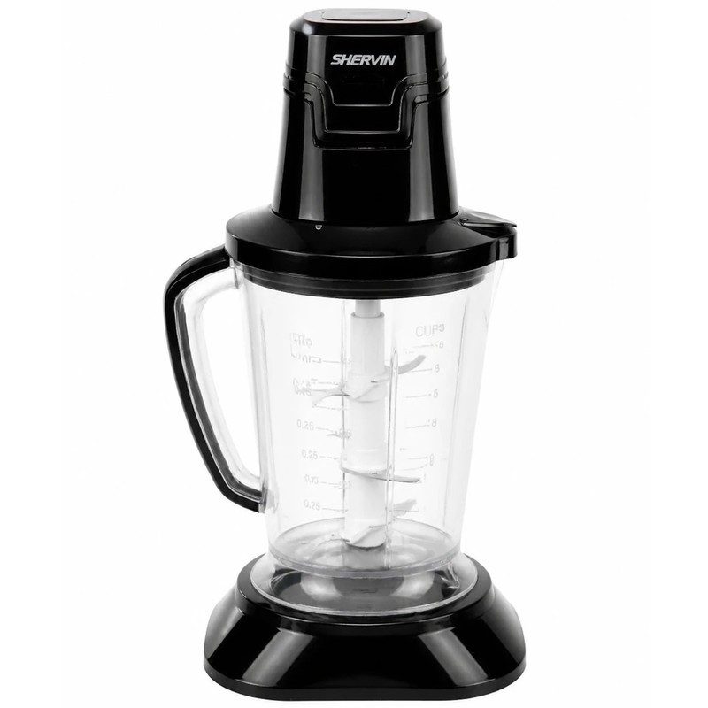 غذاساز چندکاره 400 وات شروین مدل mc4000