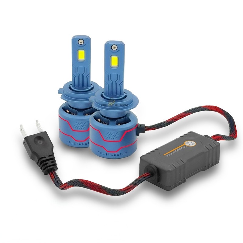 هدلایت کانپکس مدل X8 پایه 880 و 881 بسته دو عددیجدید
