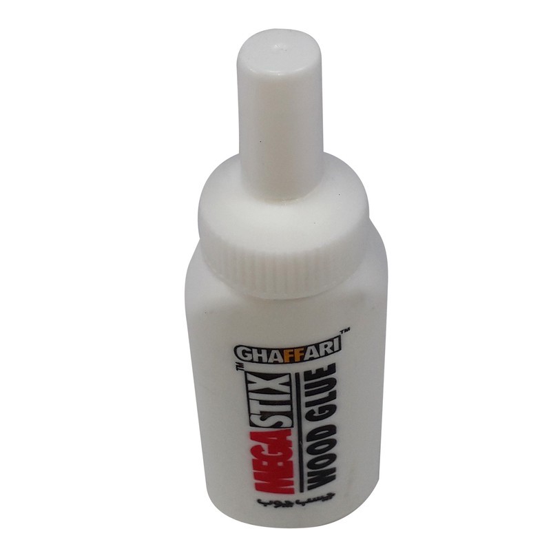 چسب چوب غفاری مدل f-100 حجم 100 میلی لیتر