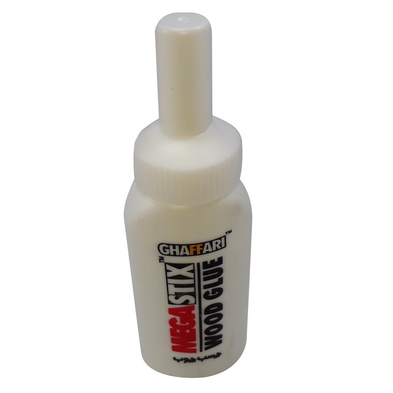 چسب چوب غفاری مدل f-100 حجم 100 میلی لیتر