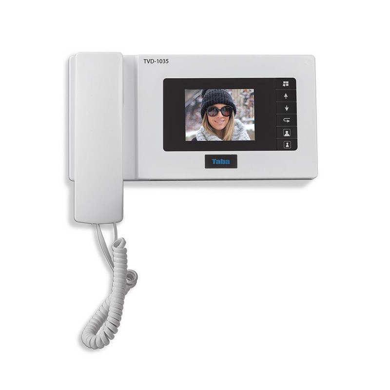 دربازکن تصویری تابا مدل TVD-1035
