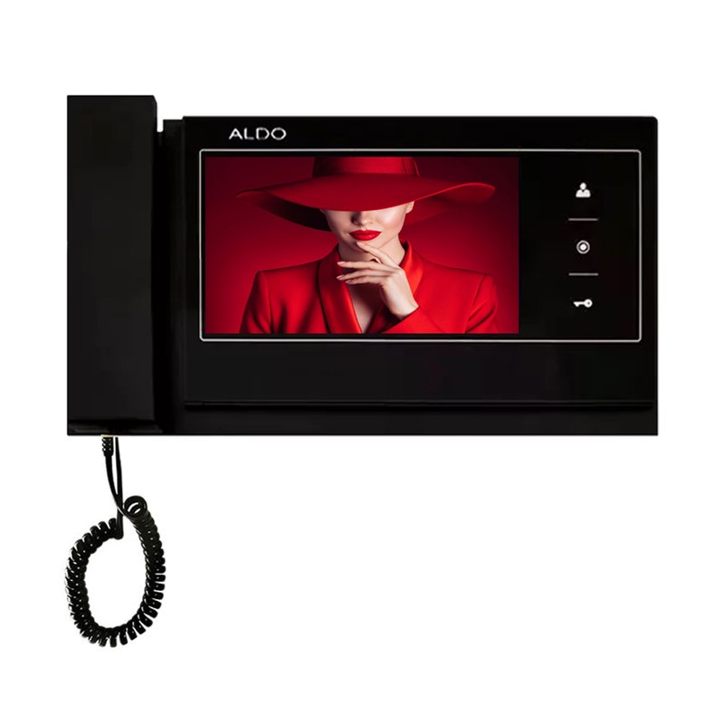 دربازکن تصویری آلدو مدل AL-4UDC 2 727