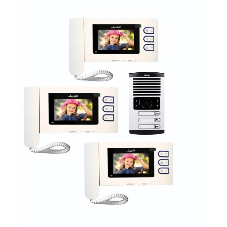 دربازکن تصویری الکتروپیک مدل FD 1086 3 797x3