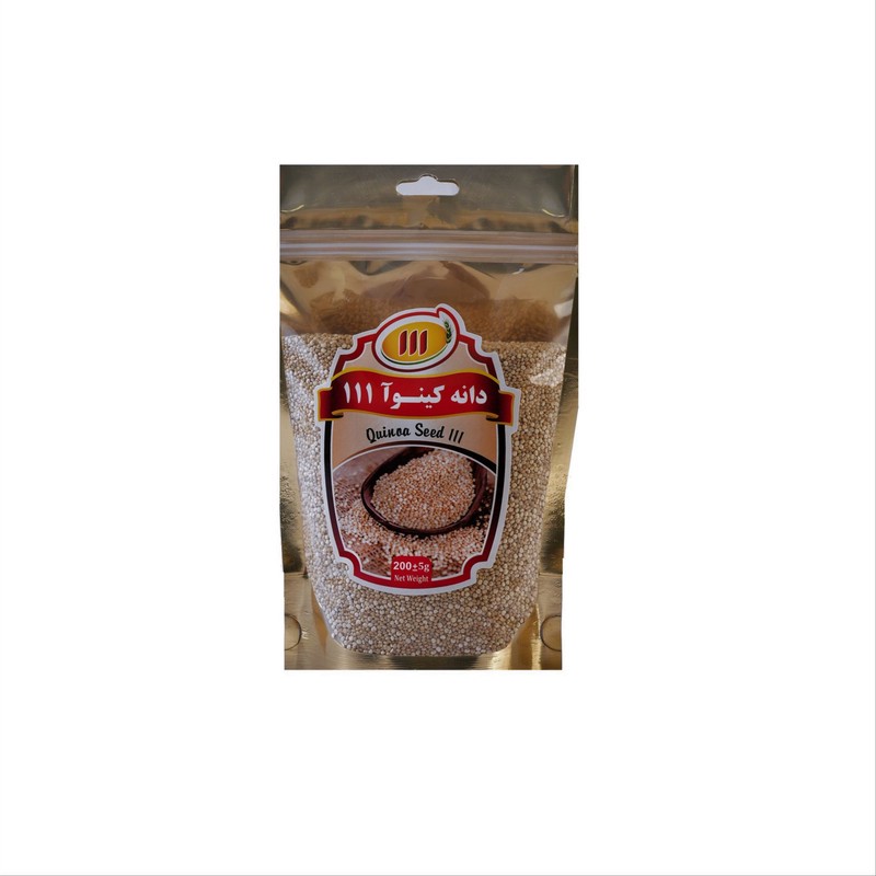 دانه کینوا 111 - 200 گرم