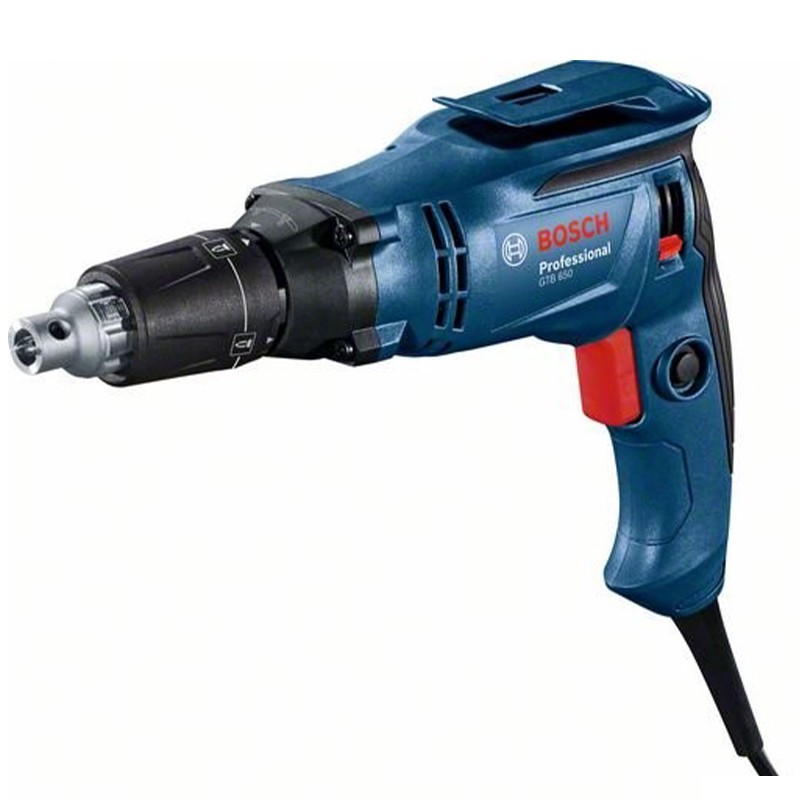 پیچ گوشتی برقی بوش مدل GTB 650 Extraمدل 1
