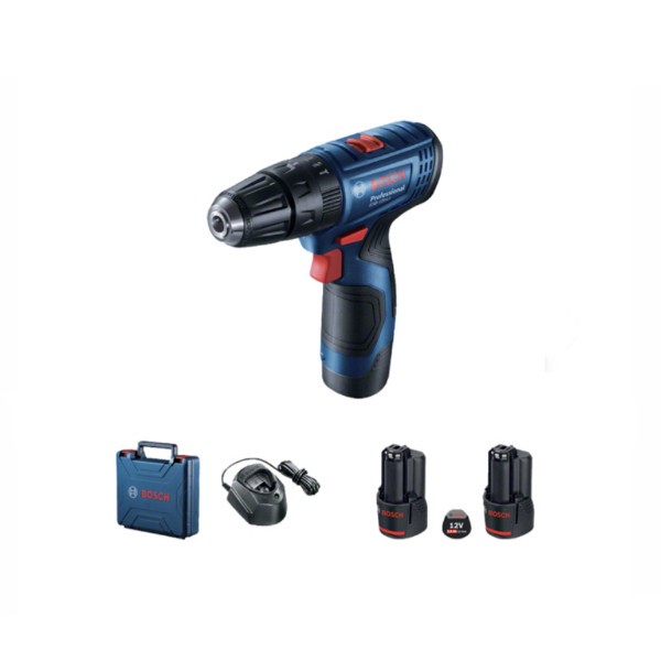 پیچ گوشتی شارژی بوش مدل 2 امپر GSB 120 LI