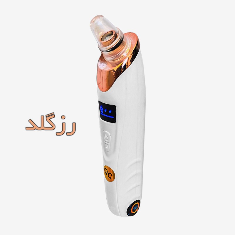 میکرودرم خانگی آی کیو مدل Smart-Cleaner به همراه دستگاه بخور صورت