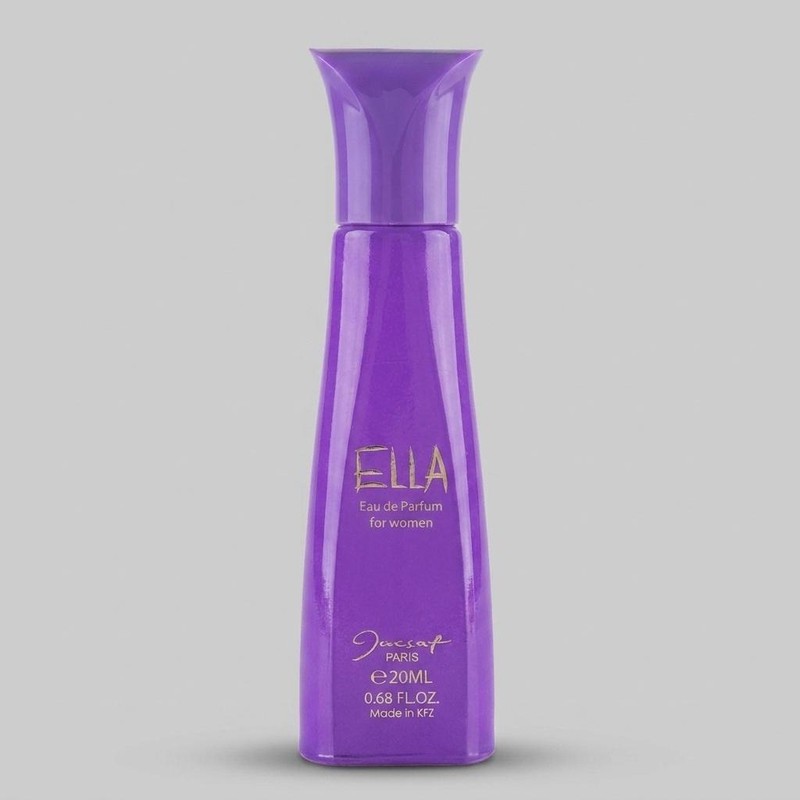 عطر جیبی زنانه ژک ساف مدل Ella حجم 20 میلی لیتر