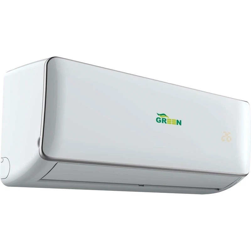 کولر گازی اسپلیت دیواری 12000 اینورتر گرین مدل GWS-H12P1T1A