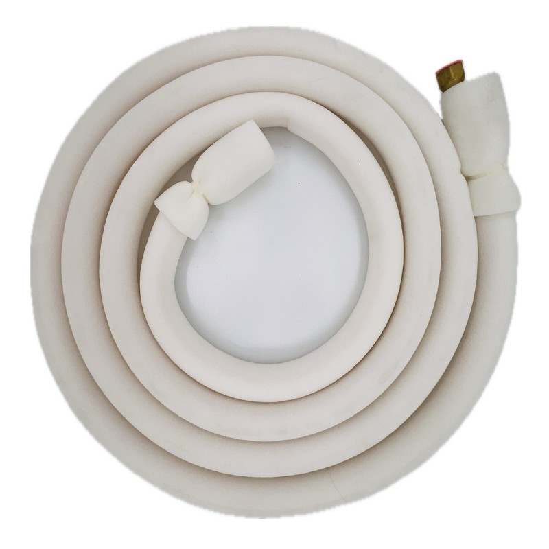 لوله کولر گازی کد 8B31906 طول 3 متر مناسب برای کولر گازی ایران رادیاتور و هایسنس 9و12