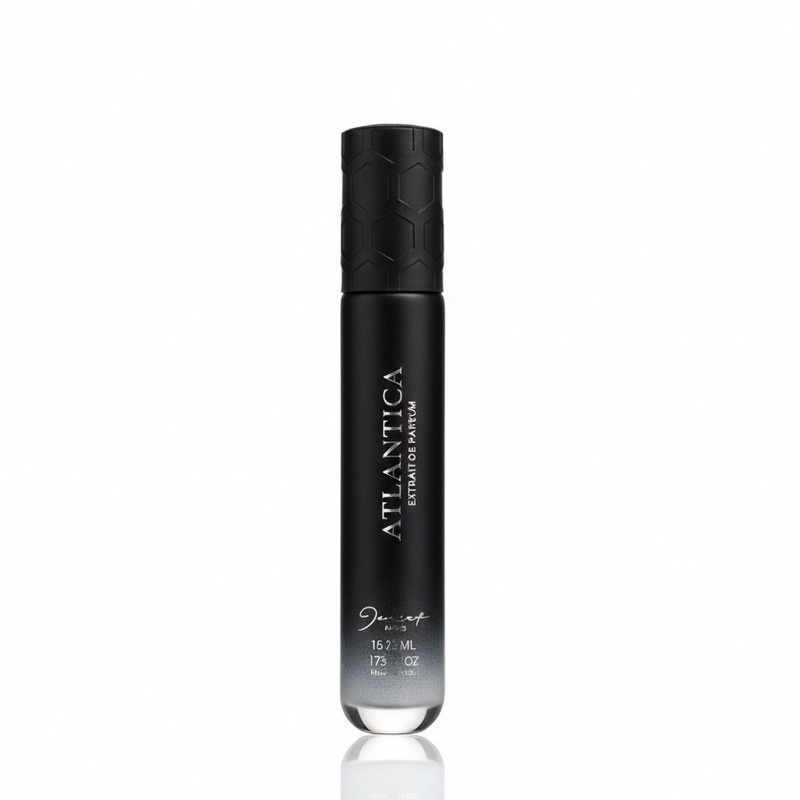 عطر جیبی مردانه ژک ساف مدل ATLANTICA با رایحه تلخ حجم 22 میلی لیتر