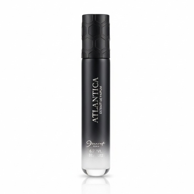 عطر جیبی مردانه ژک ساف مدل ATLANTICA با رایحه تلخ حجم 22 میلی لیتر