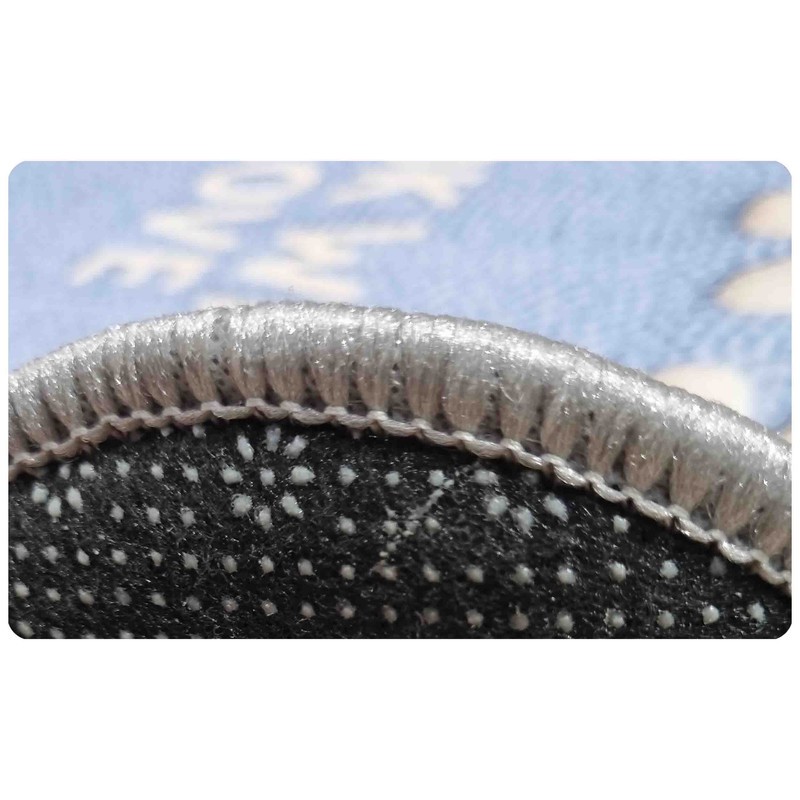 پادری طرح ترک استپ دار کد Sp.1106 سایز 70x50x0.5 سانتی متر مناسب برای فضای داخلی