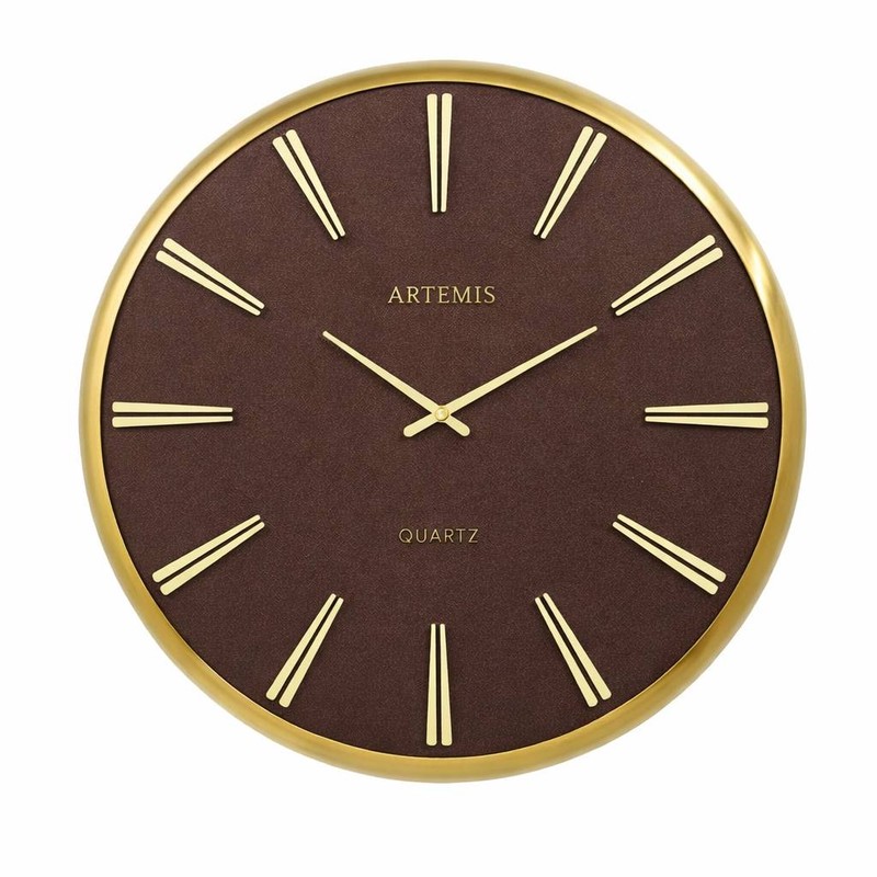 ساعت دیواری عقربه ای با نشانگر نقطه ای آرتمیس مدل 2045 BRجدید