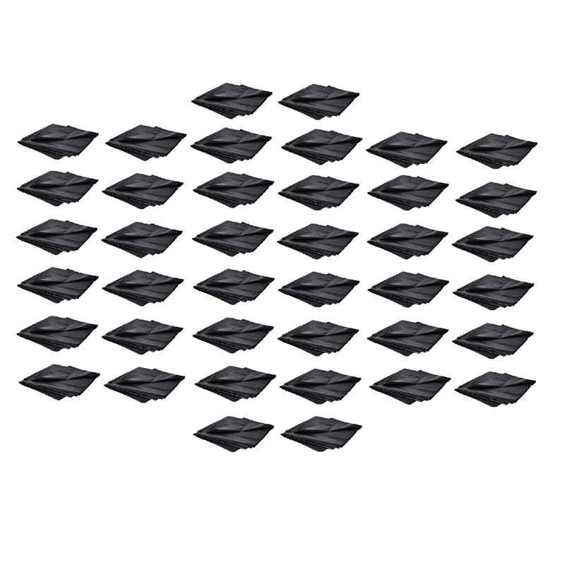 کیسه زباله مدل ضخیم 70x90 بسته 40 عددی