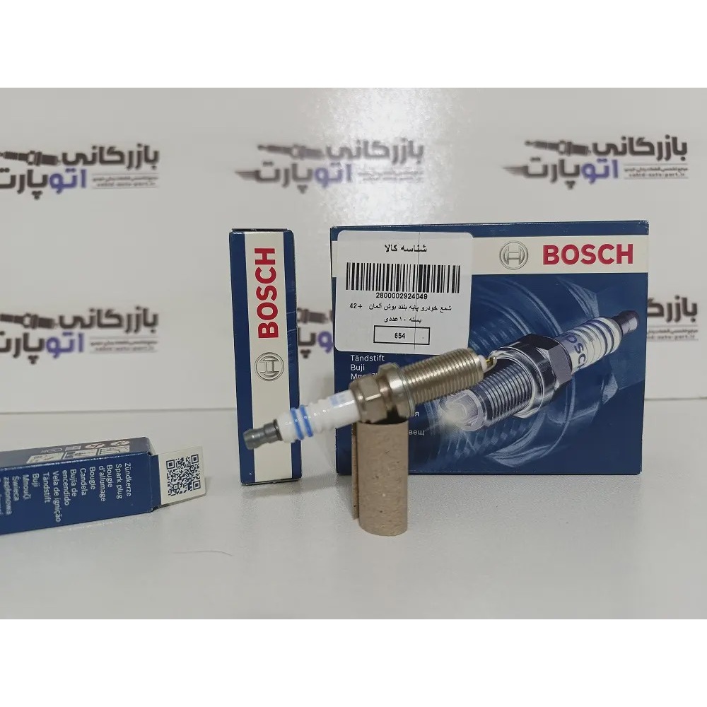 شمع پایه بلند بوش المان FR8SC 42