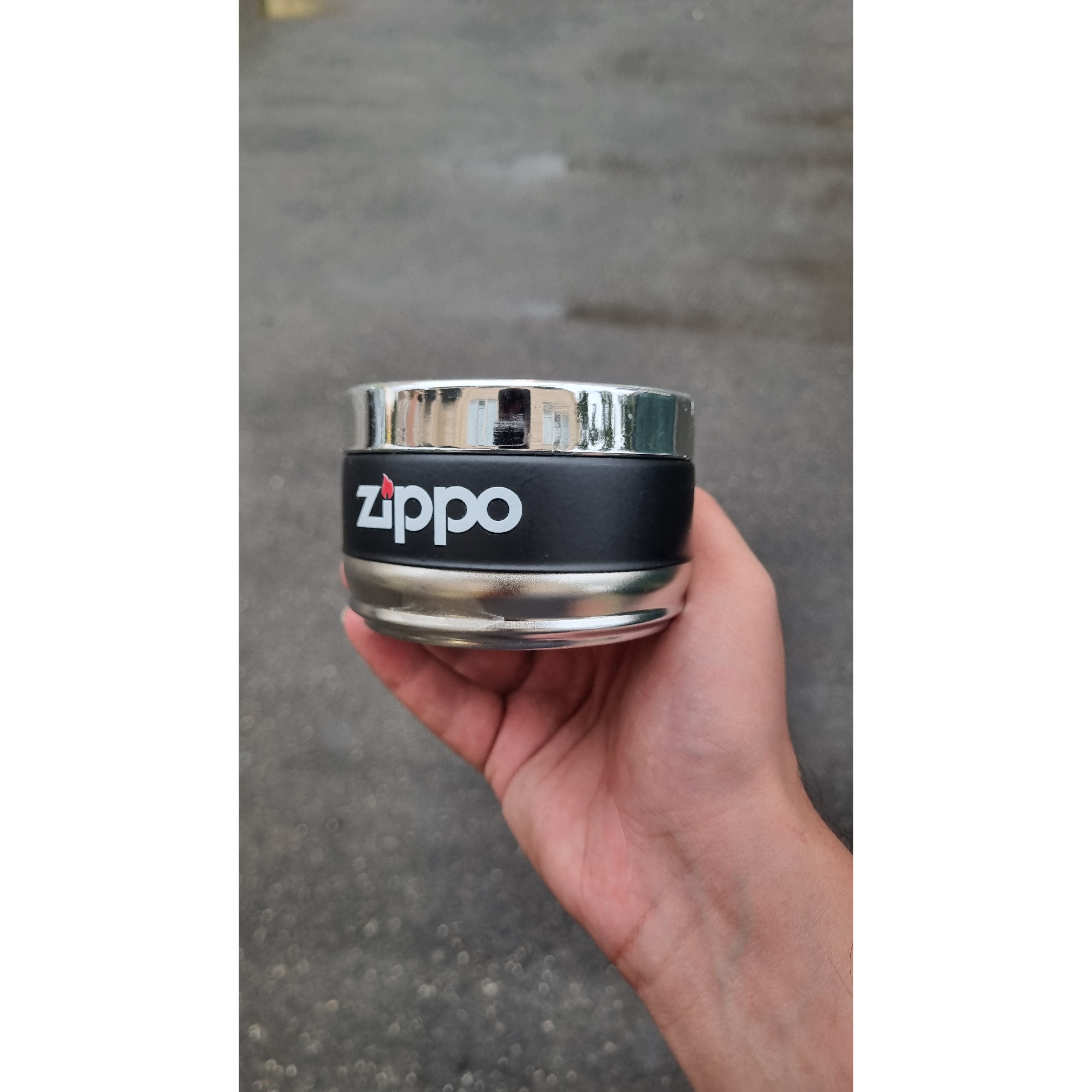 زیر سیگاری zoppo