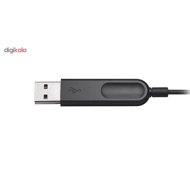 هدفون لاجیتک مدل H340