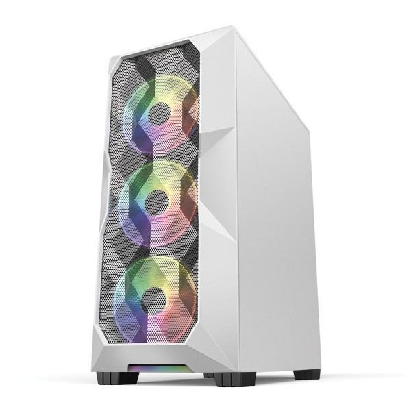 کیس کامپیوتر گیمینگ فاطر مدل FG-730-W