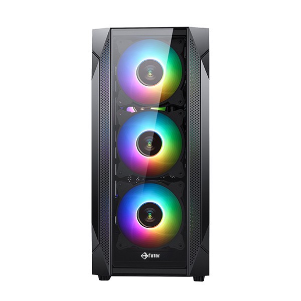 کیس کامپیوتر گیمینگ فاطر مدل FG-718