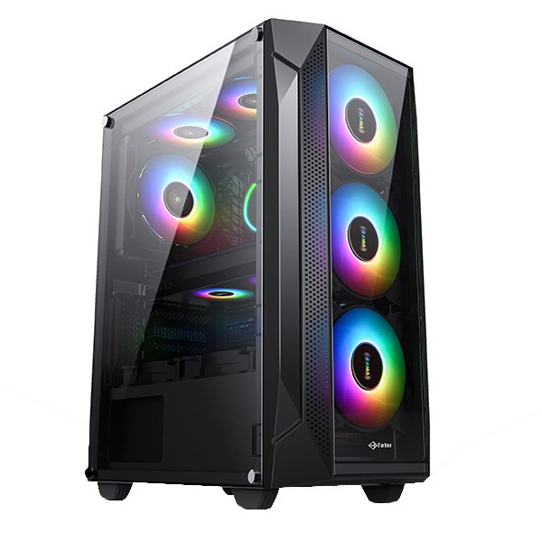 کیس کامپیوتر گیمینگ فاطر مدل FG-718جدید