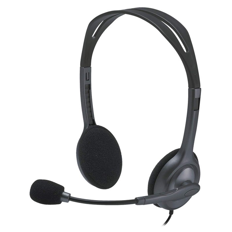 هدفون لاجیتک مدل H111