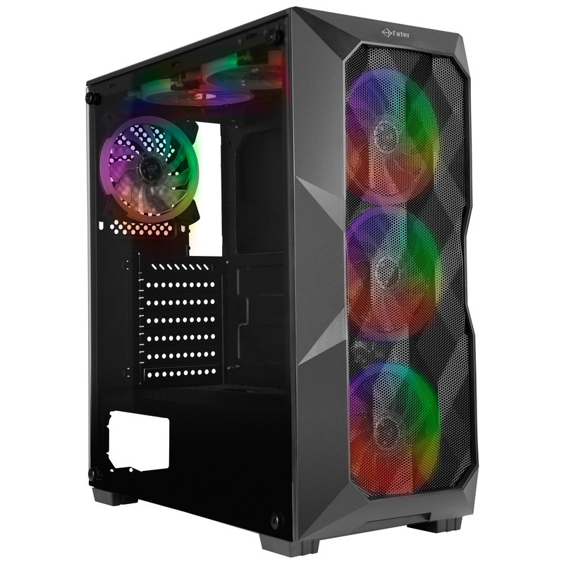 کیس کامپیوتر گیمینگ فاطر مدل FG-730-B