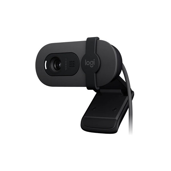 وب کم لاجیتک مدل BRIO 90