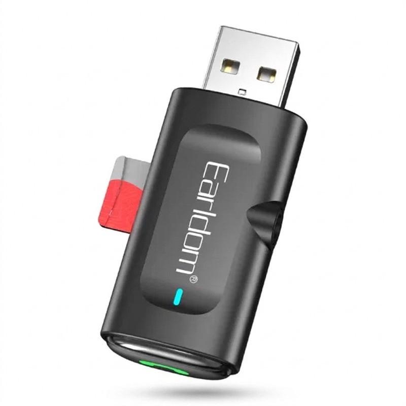 دانگل بلوتوث ارلدام مدل BR06